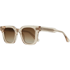 Chimi 04 Ecru Beige/Brown