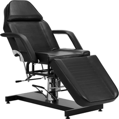 Swehealth Hydraulic Treatment 360 Degrees Black Fåtölj 184cm