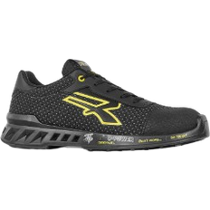U-Power Matt s ESD Safety Shoes - Black