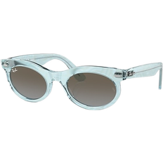 Ray-Ban Wayfarer Oval Change Polarized RB2242 138596