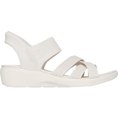 Skechers 44 Hjemmesko & Sandaler Skechers Arya Cooling Off - Off White