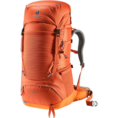 Orange Hiking Backpacks Deuter Fox 40 Backpack - Paprika/Mandarine
