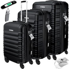 Kesser Hard Set of 3 - Black