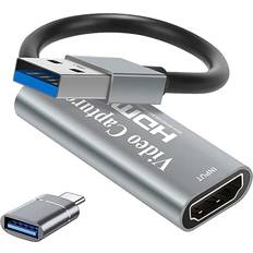 4K HDMI Video Capture Card