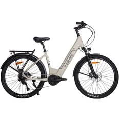 Elsykler MOMAS Balance+ SUV 27.5" 2025 Gray Damesykkel