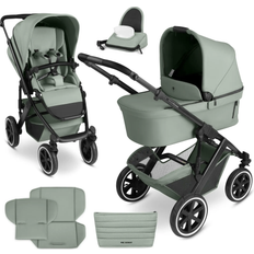 Kinderwagen ABC Design Salsa 5 Air Kombikinderwagen Pine
