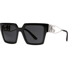 Dolce & Gabbana Dam Solglasögon Dolce & Gabbana Diva DG4446B 501/87