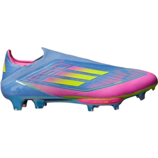 adidas F50+ FG - Blue Fusion/Lucid Lemon/Lucid Pink