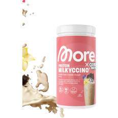 More Nutrition Protein Milkyccino Vanilla Dark Cookie Dough 500g