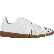 Maison Margiela 43 Skor Maison Margiela Replica Paint - Off White