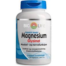 Bio Life Magnesium Glysinat 120 st