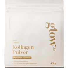 Glow25 Kollagen Pulver Natur 450g