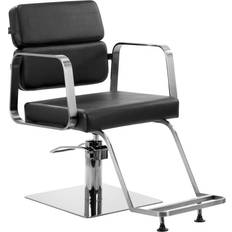 ActiveShop Gabbiano Porto Black Lænestol 43cm