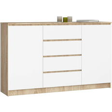 Akord Cassettiera K160 160 x 40 x 99 cm Comò 160x99cm