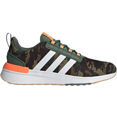 adidas Racer TR21 M - Green Oxide/Cloud White/Screaming Orange