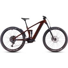 Cube Stereo Hybrid ONE44 Pro 800Wh - Bourbon'n'Black Unisex