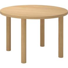 IKEA Stockholm 2025 Natural Dining Table 70cm