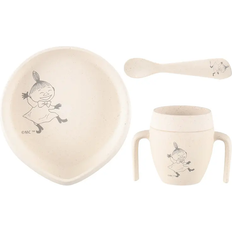 Mumin barnservis Scandinavian Mumin Barnservis 3 Delar Lilla