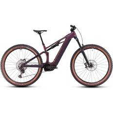 Cube Stereo Hybrid ONE44 HPC SLX 800wh - Molotov'n'Black Unisex