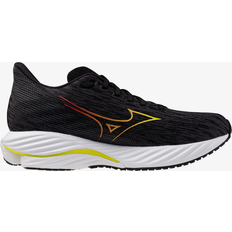 Mizuno womens wave rider Mizuno Wave Rider 28 Running Shoes - Noir