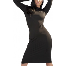 Schlichtes Bleistift-Kleid