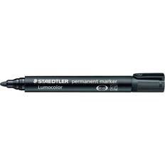 Staedtler Lumocolor Permanent Marker Black 352 2mm