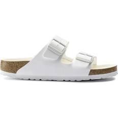 Birkenstock Arizona Birko-Flor - White