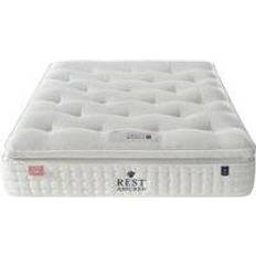Silentnight Milldale 3000 Pocket Wool Mattress - Soft Coil Spring Matress