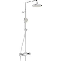 Hansa micra Duschsystem 200 mm 44350130 Cromo