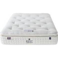 Silentnight Palm 2000 Pocket Latex Mattress - Firm Coil Spring Matress