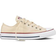 Converse Red Trainers Converse Chuck Taylor All Star Classic OX Sneakers - Beige