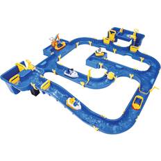 Vattenlekset Big Waterplay Amsterdam Waterway