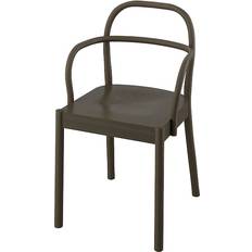 IKEA Stockholm 2025 Dark Brown Köksstol 80cm