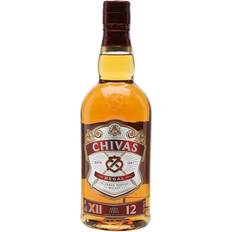 Beer & Spirits Chivas Regal 12 YO Blended Malt 40% 70cl