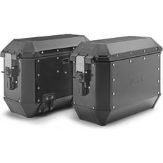 Givi Trekker Alaska 2-pack, Sort