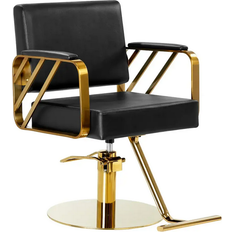 Guld Lænestole Gabbiano Genoa Gold/Black Lænestol