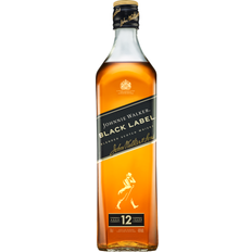 Beer & Spirits Johnnie Walker Black Label 12 Year 40% 70cl