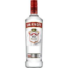 Beer & Spirits Smirnoff Red Label Vodka 37.5% 70cl