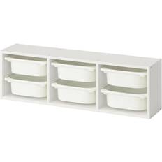 IKEA TROFAST Wall Storage White