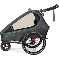 Qeridoo Kidgoo 2 Fahrradanhänger