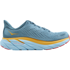 Hoka Clifton 8 Wide M - Goblin Blue/Mountain Spring