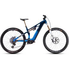 Cube Stereo Hybrid One44 HPC AT 800 2025 - Actionteam Men's Bike