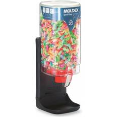 Hearing Aids Moldex SparkPlugs PlugStation 500-pack