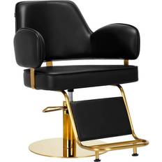 Barber Gold Black Lænestol 103cm