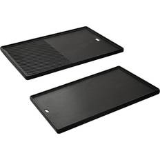 Enders Switch Grid Reversible Cast Iron Grill Pan 1/2