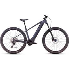 Cube Reaction Hybrid Pro 800 Mountain E-Bike - Grey/Black Unisex