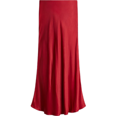 H&M Maxi Skirt - Red