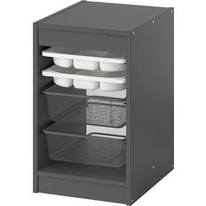 IKEA Trofast Storage Combination with Boxes/Shelve