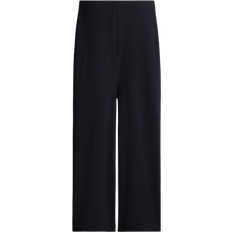 H&M Jersey Trousers - Navy Blue