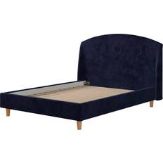 Silentnight Evana Upholstered Bed Frame - Maritime Blue